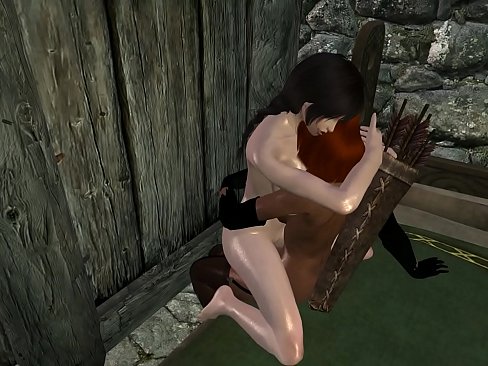 ❤️ lori isinmi, ati ki o lo awọn ara ti tsbbe ati unpe o pọju olukopa,succubus ati nord ❤️ Ibalopo
